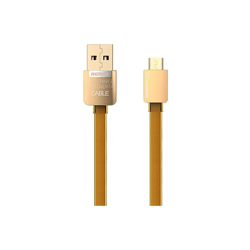 Remax Safe and Speed USB to Micro 1m (Gold Safe and Speed)