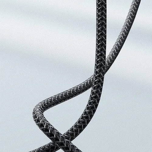 Remax Share Series Nylon Braided 4-in-1 Charging Cable