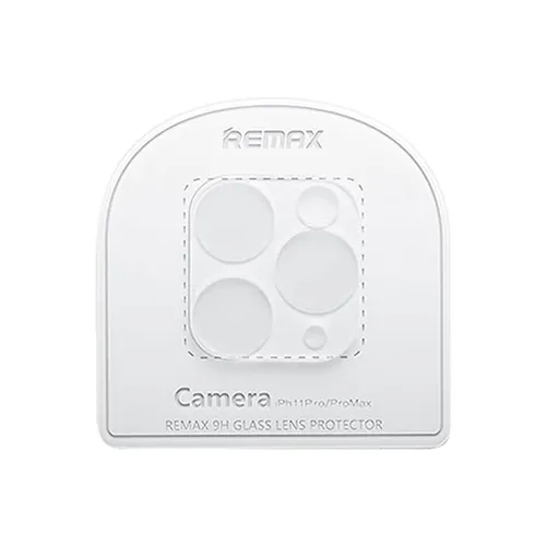 Remax Sino Series iPhone 11 Pro Camera Lens Protector