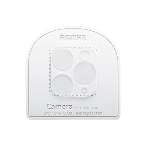 Remax Sino Series iPhone 12 Pro Max Camera Lens Protector