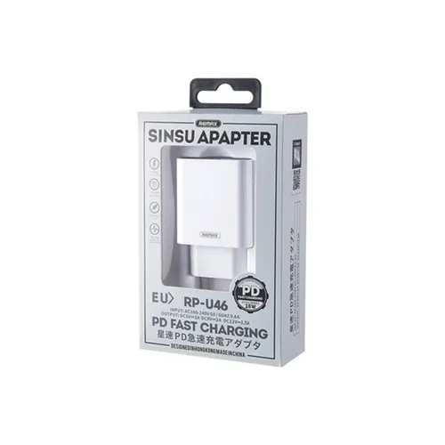 Remax Sinsu Series 18W 3Pin PD Fast Charging Dock