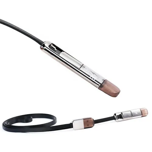 Remax Transformers Data Line 2-in-1 Data Cable