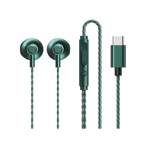 Remax Type-C Wired Earphone (RM-711A)