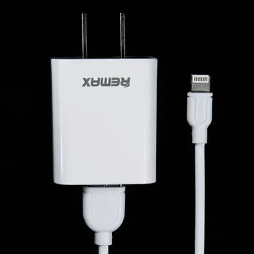 Remax USB Charger for iPhone (RP-U12)