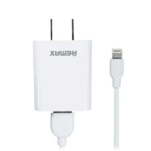 Remax USB Charger for iPhone (RP-U12)
