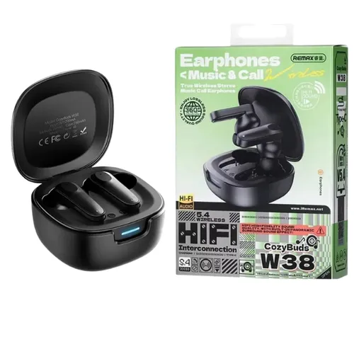 Remax W38 Cozybuds Starry - Black