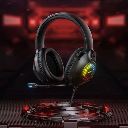 Remax War God II Series Gaming Wired Headphones (RM-850)