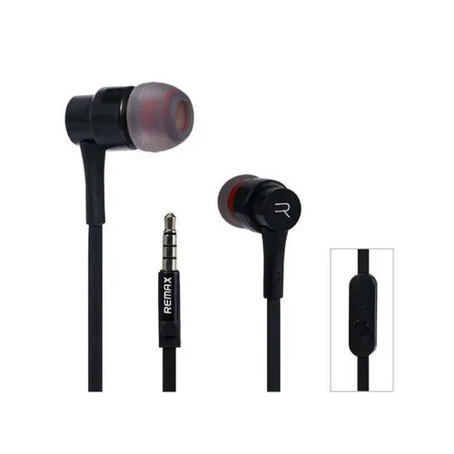 Remax RM-535 Wired Stereo Earphones