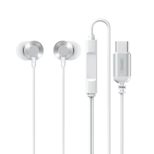 Remax Wired Type-C Earphones (RM-512A)