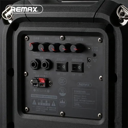 Remax X3 Outdoor Wireless Speaker (RB-X3)