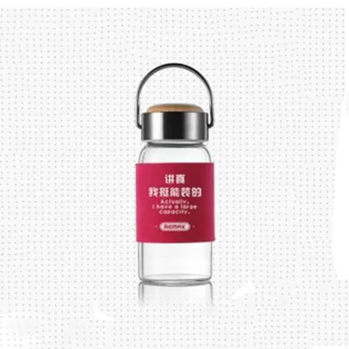 Remax Yamu Glass Bottle (RT-CUP57)