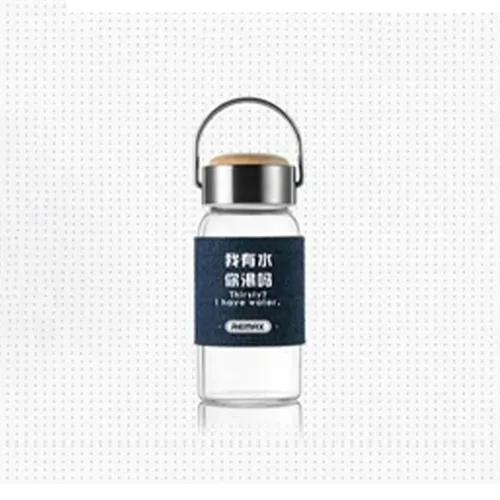 Remax Yamu Glass Bottle (RT-CUP57)