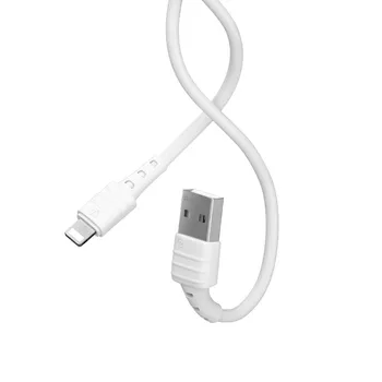 Remax Zeron Series Fast Charging Data Cable Lightning to USB (RC-179I)