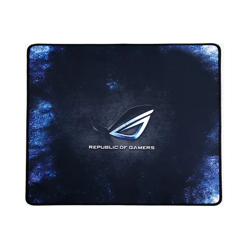 Republic of Gamers Blue Logo Mouse Pad