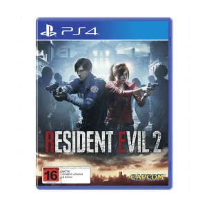 Resident Evil 2