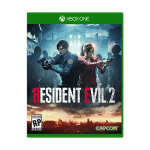 Resident Evil 2