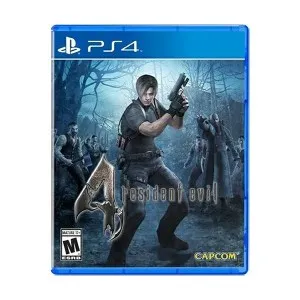 Resident Evil 4