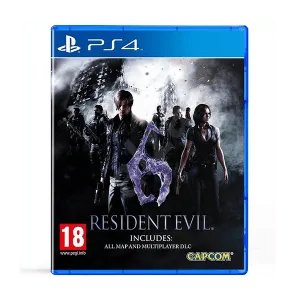 Resident Evil 6