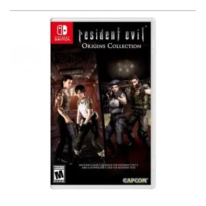 Resident Evil Origins Collection