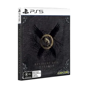 Resident Evil Village Steelbook Edition