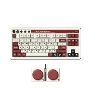 Retro Mechanical Keyboard