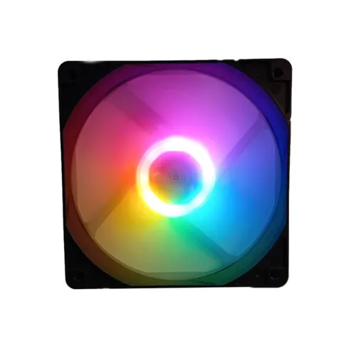 RGB Casing Fan-Molex Interface