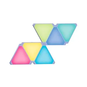 RGB Triangle Light Kit