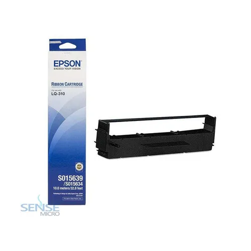 RIBBON - EPSON LQ 310 (Genuine)