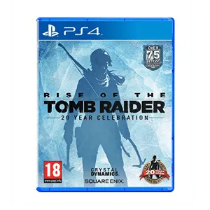 Rise of the Tomb Raider: 20 Year Celebration