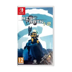 Risk of Rain 1+2