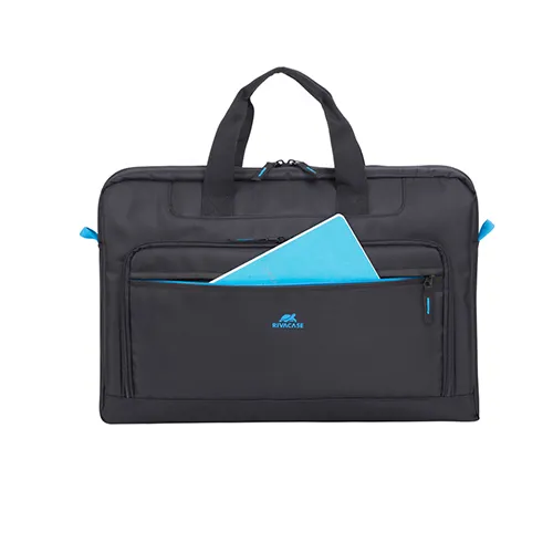 RIVACASE 8059 - 17.3" Black Laptop Bag