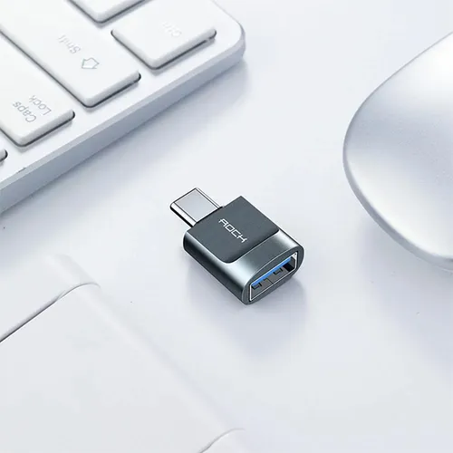 Rock CA03 USB 3.0 to Type-C Adapter