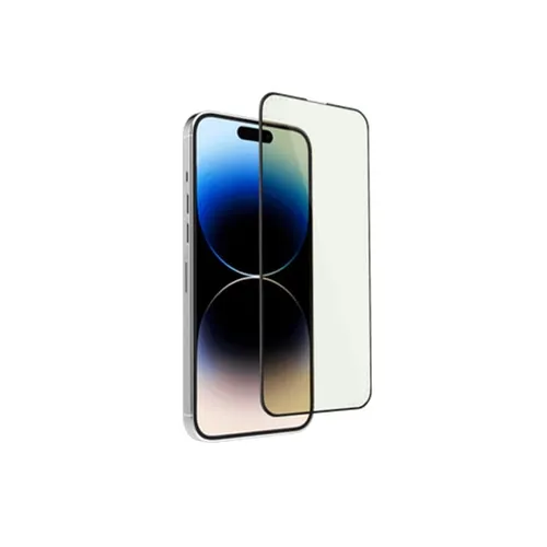 Rock HD Full Coverage Tempered Glass for iPhone 15 Pro Max