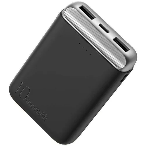 Rock Mini Portable 10000mAh Power Bank