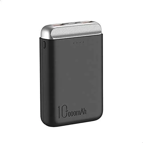 Rock Mini Portable 10000mAh Power Bank