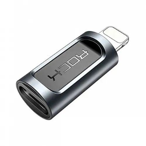 Rock RCB0605 Type-C to Lightning Adapter