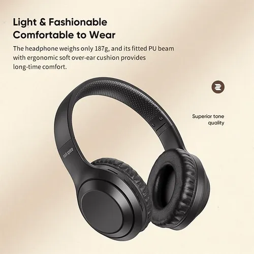 Rock Space 02 Wireless Headphones