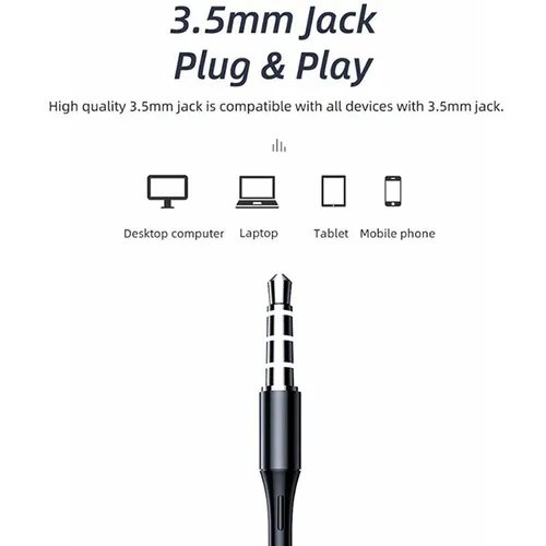 Rock Space ES01 Stereo Earphones