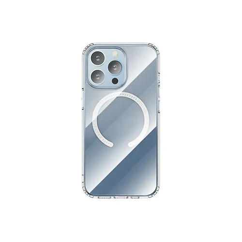 Rock Transparent MagSafe Case for iPhone 14