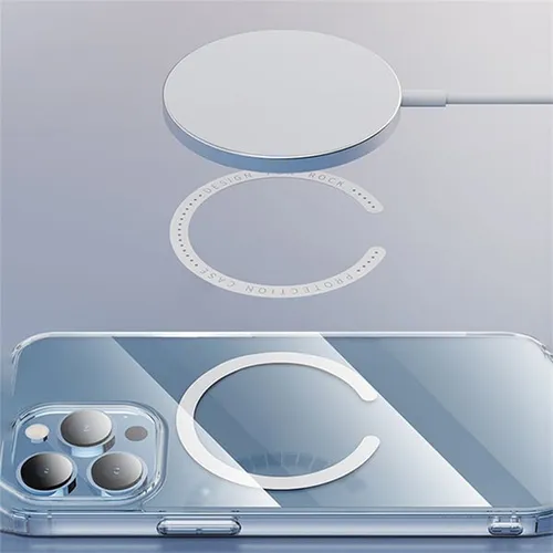 Rock Transparent MagSafe Case for iPhone 14 Plus