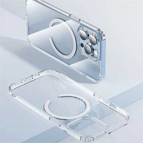 Rock Transparent MagSafe Case for iPhone 14 Pro