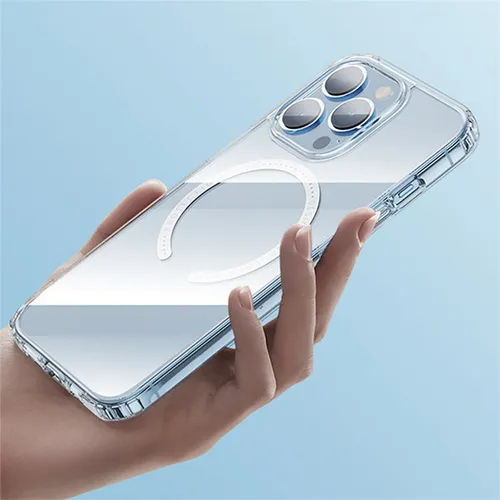 Rock Transparent MagSafe Case for iPhone 14 Pro