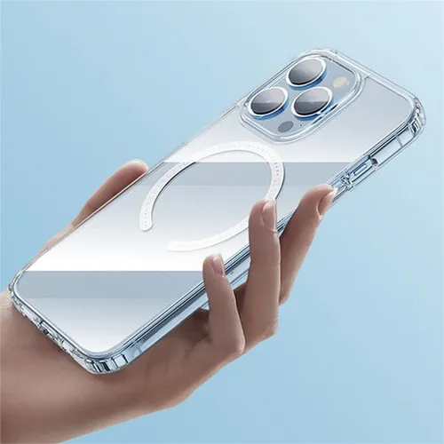 Rock Transparent MagSafe Case for iPhone 14 Pro Max