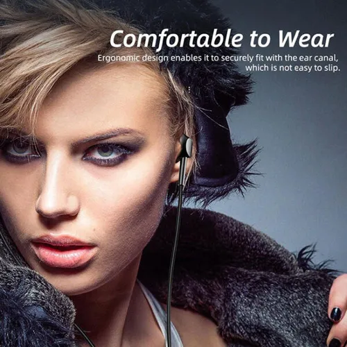 Rockspace Stereo Wired Earphones (ES01)