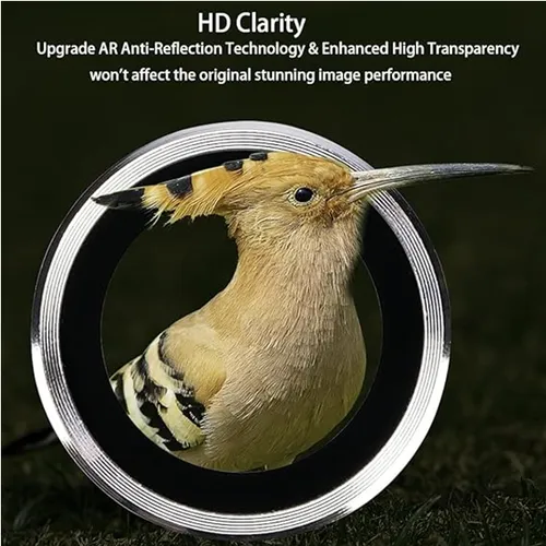 Rockymile Film 3D Metal Lens for Galaxy S24