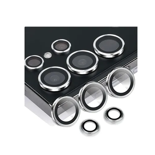 Rockymile Film 3D Metal Lens for Galaxy S24 Ultra