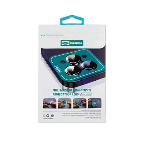 Rockymile Glass Guard Film Lens For iPhone 11 Pro / 11 Pro Max