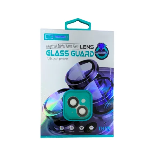 Rockymile Glass Guard Film Lens For iPhone 15 / 15 Plus