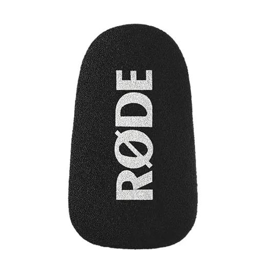 RODE VideoMic GO II-H Ultracompact Analog/USB Camera-Mount Shotgun Microphone