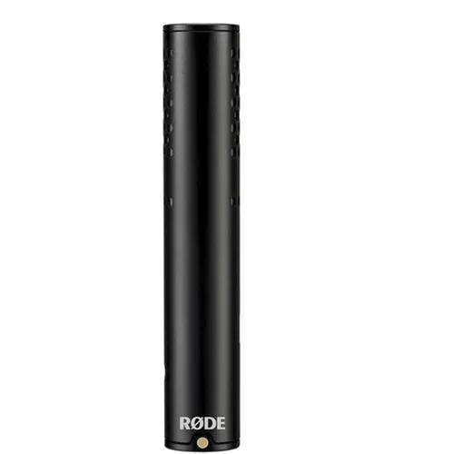 RODE VideoMic GO II-H Ultracompact Analog/USB Camera-Mount Shotgun Microphone